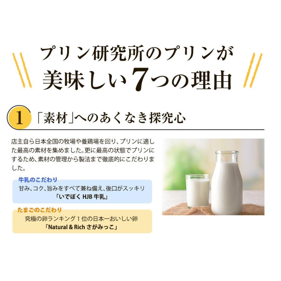 高級 プリン ギフト 父の日 母の日 内祝 誕生日 結婚 プレゼント お返し 洋菓子 お取り寄せ プリン研究所 抹茶 おうす含む 4個入｜puddinglaboratory｜11