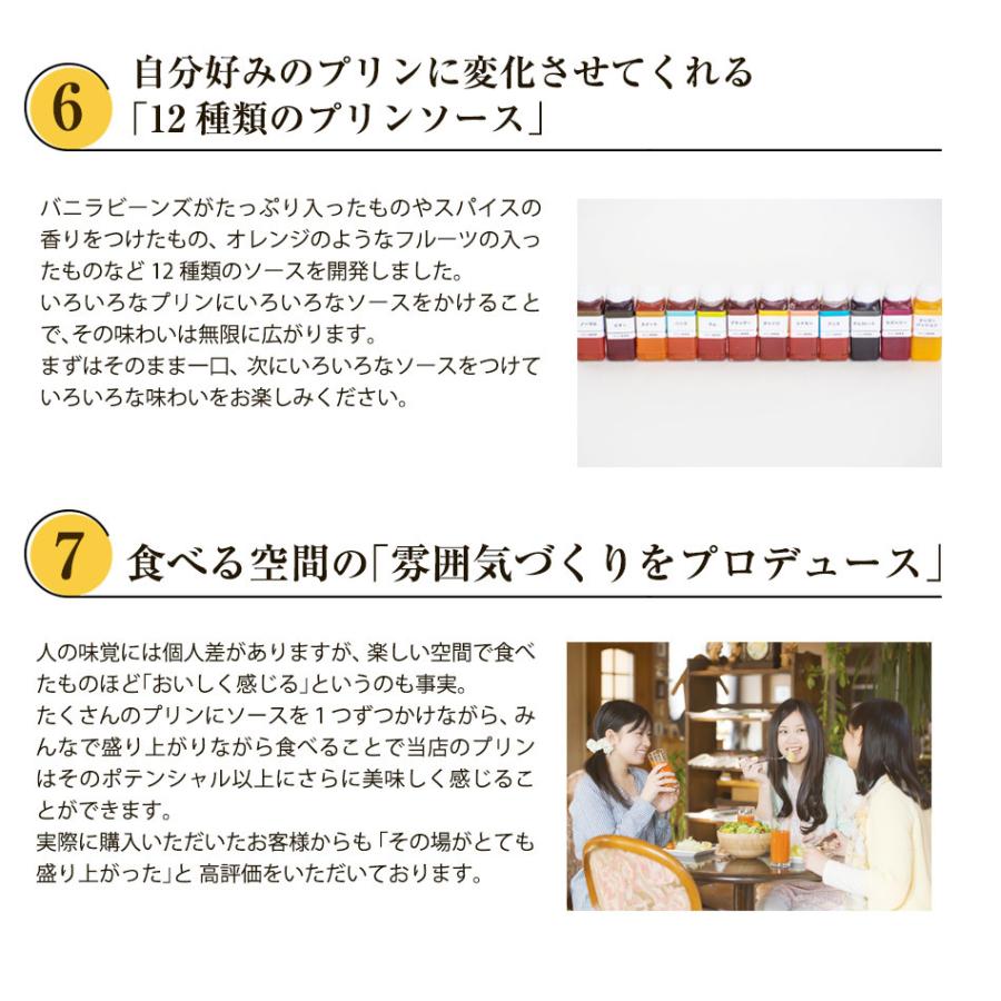 プリン 高級 ギフト 内祝 結婚 誕生日 プレゼント お返し 洋菓子 お取り寄せ プリン研究所 真・プリン シンプル 6個入 母の日 父の日 バレンタイン ホワイトデー |  | 16