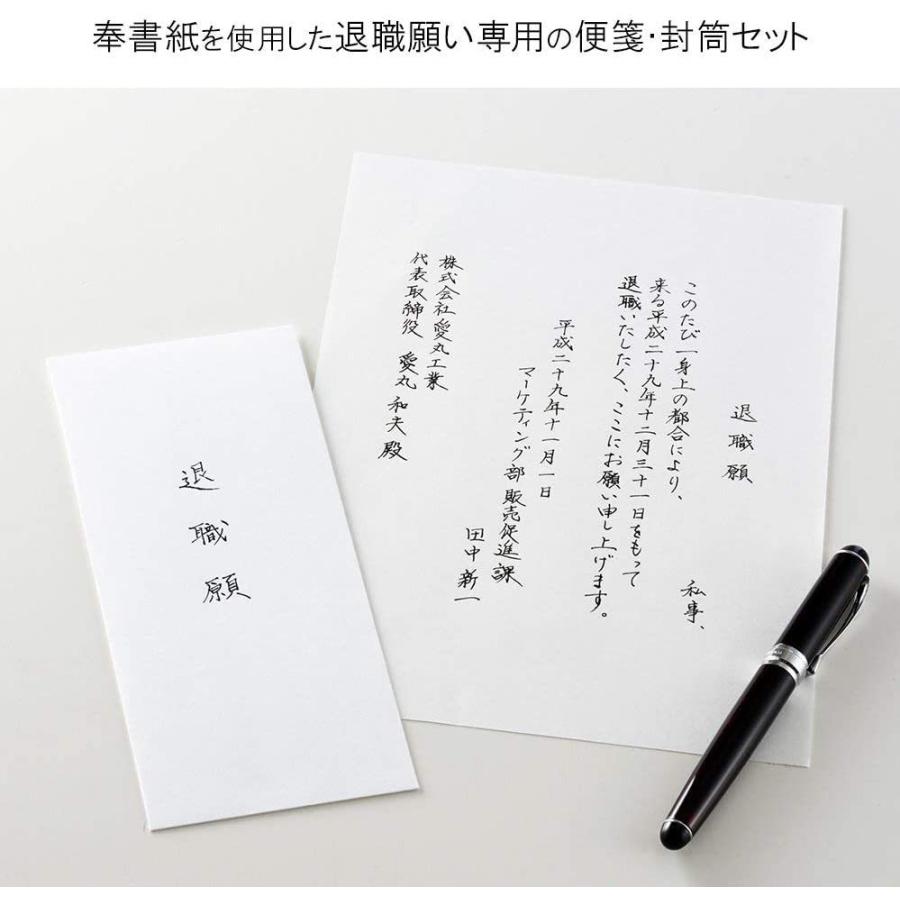 マルアイ 退職願 お中元 便箋 封筒セット 社内コード Tg100 タイ 1