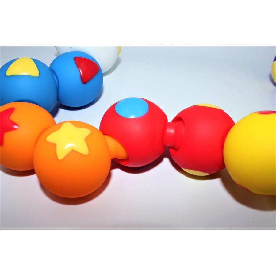 知育玩具 0歳 1歳 6ヶ月 赤ちゃん おもちゃ 幼児 ブロック ボール 誕生