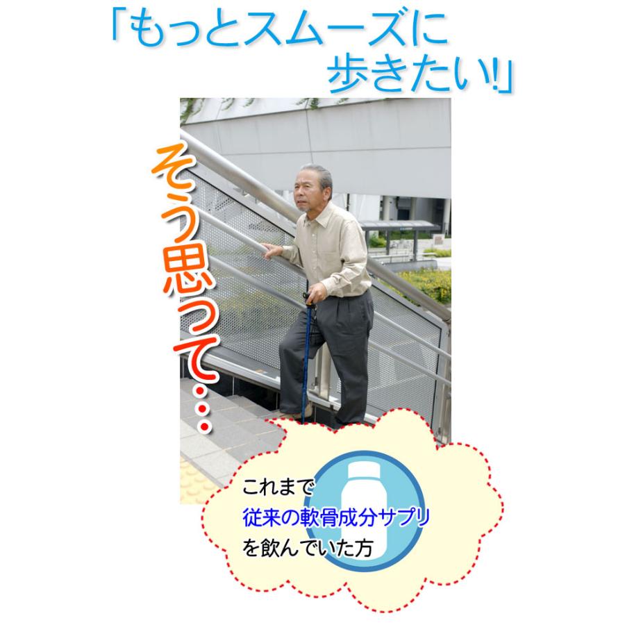 新型コラーゲン｜楽々軽快コラーゲン60粒(3個セット 3ヶ月分) 非変性2