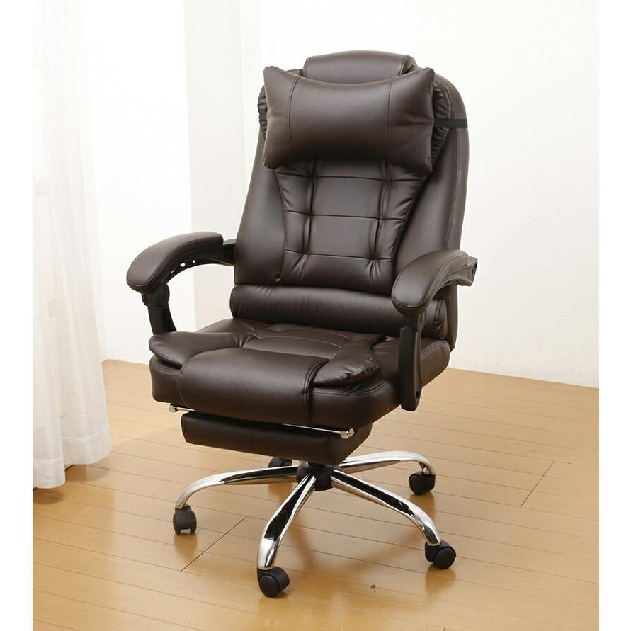 Gravina プレジデントリクライニングチェア(フットレスト付き) 送料