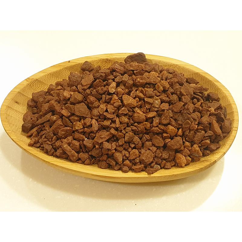 天然ラジウム鉱石 さざれ 500g (専用ネット2枚付き) ラジウム