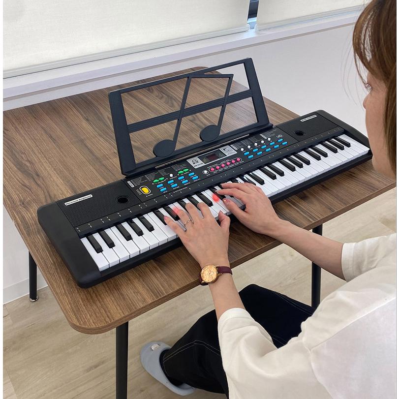 CASIO 電子ピアノ マイク付き ガイド機能付電子ピアノ(マイク付き)電子ピアノ キーボード ガイド機能