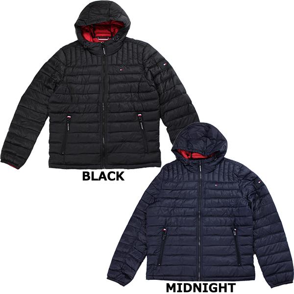 TOMMY HILFIGER トミー ヒルフィガー ジャケット 中綿 ナイロン TOMMY HILFIGER トミー ヒルフィガー ジャケット 中綿 ナイロン