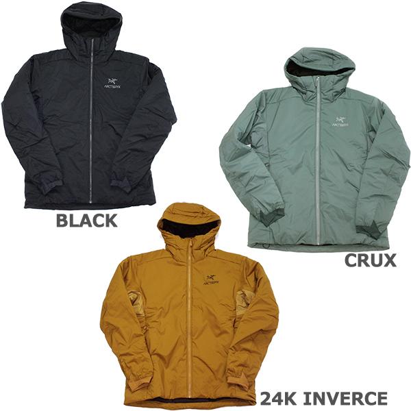 アークテリクス アトム Ar フーディ メンズ Arc Teryx Atom Ar Hoody Men S Arc Puff ヤフー店 通販 Yahoo ショッピング