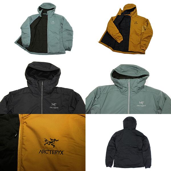 アークテリクス アトム AR フーディ メンズ ARC'TERYX Atom AR Hoody アークテリクス アトム AR フーディ メンズ ARC'TERYX Atom AR Hoody