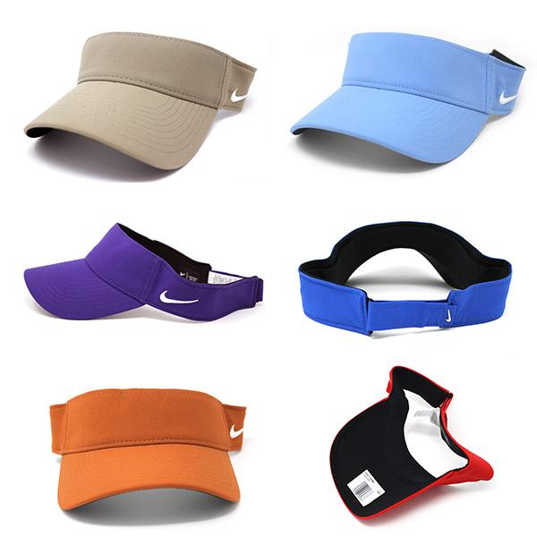 NIKE ナイキ サンバイザー Dri-FIT Dry Visor ブラック ホワイト NIKE ナイキ サンバイザー Dri-FIT Dry Visor ブラック ホワイト