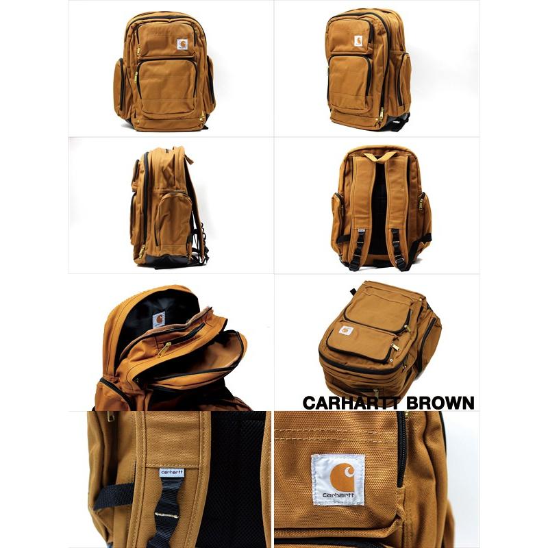 カーハート リュック Carhartt Legacy Deluxe Work Pack バックパック C Puff ヤフー店 通販 Yahoo ショッピング