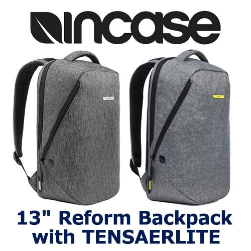 Incase (インケース) 13" Reform Backpack with TENSAERLITE バックパック｜puff