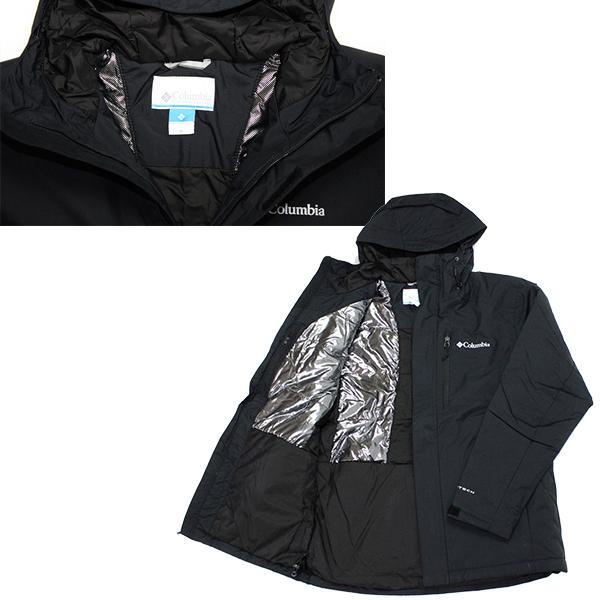 Columbia コロンビア マウンテンパーカー 中綿 Tipton Peak II Columbia コロンビア マウンテンパーカー 中綿 Tipton Peak II