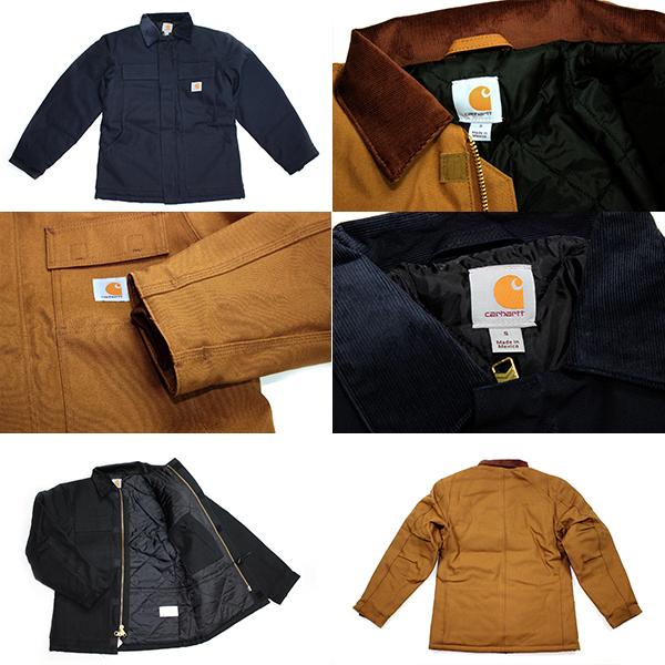 Carhartt カーハート ジャケット トラディショナルコート Carhartt カーハート ジャケット トラディショナルコート