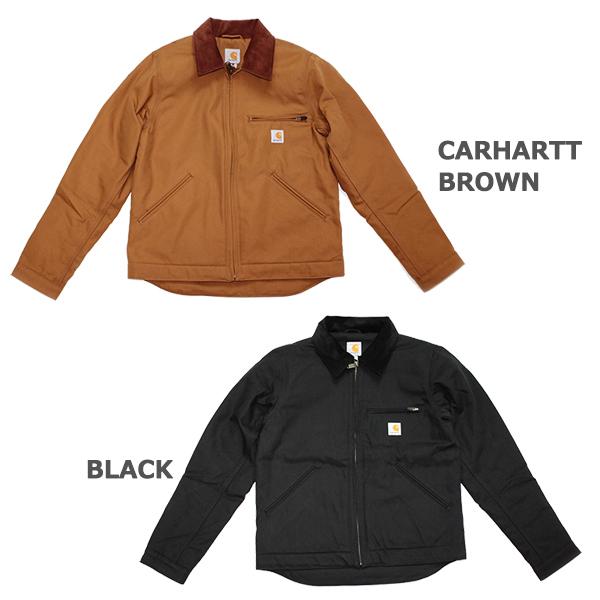 Carhartt カーハート デトロイト ジャケット CARHARTT DUCK Carhartt カーハート デトロイト ジャケット CARHARTT DUCK