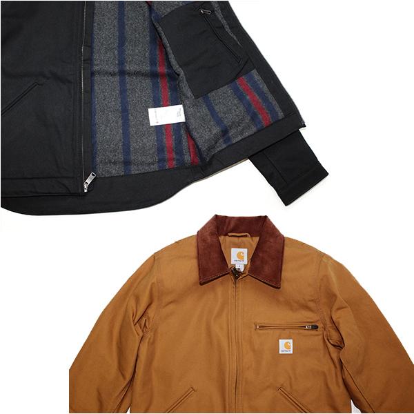 Carhartt カーハート デトロイト ジャケット CARHARTT DUCK Carhartt カーハート デトロイト ジャケット CARHARTT DUCK