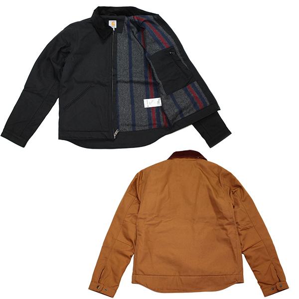 Carhartt カーハート デトロイト ジャケット CARHARTT DUCK Carhartt カーハート デトロイト ジャケット CARHARTT DUCK