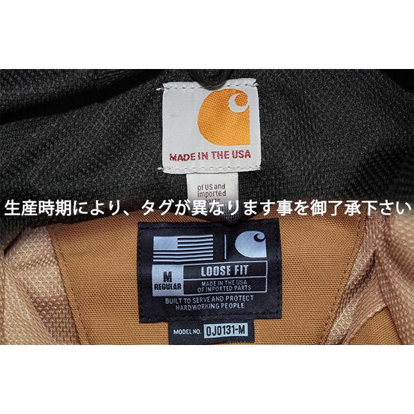カーハート デトロイト ジャケット CARHARTT DUCK DETROIT JACKET 
