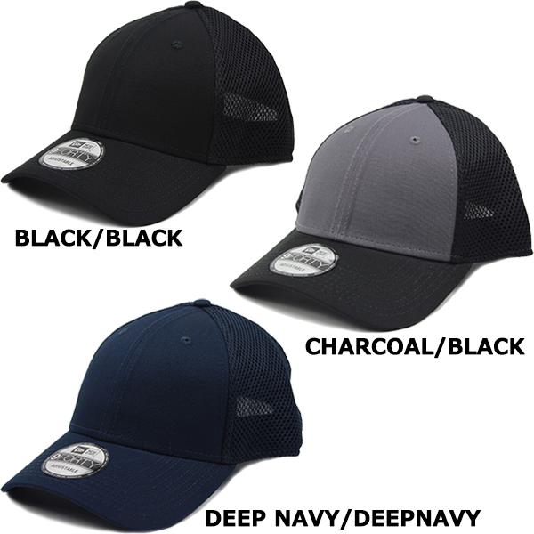 NEW ERA ニューエラ キャップ メッシュキャップ 9FORTY 無地 NEW ERA ニューエラ キャップ メッシュキャップ 9FORTY 無地