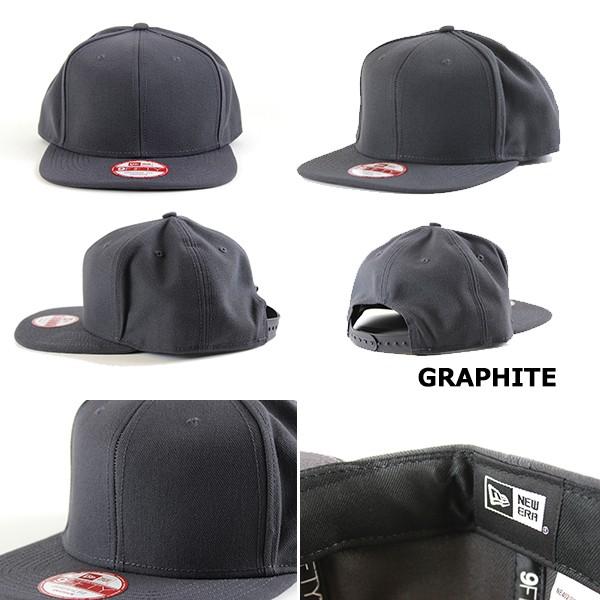 ニューエラ キャップ 無地 スナップバック 9FIFTY NEW ERA|puff|04