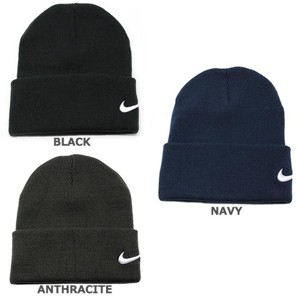 NIKE ナイキ ニット帽 ニットキャップ ビーニー ブラック NIKE ナイキ ニット帽 ニットキャップ ビーニー ブラック