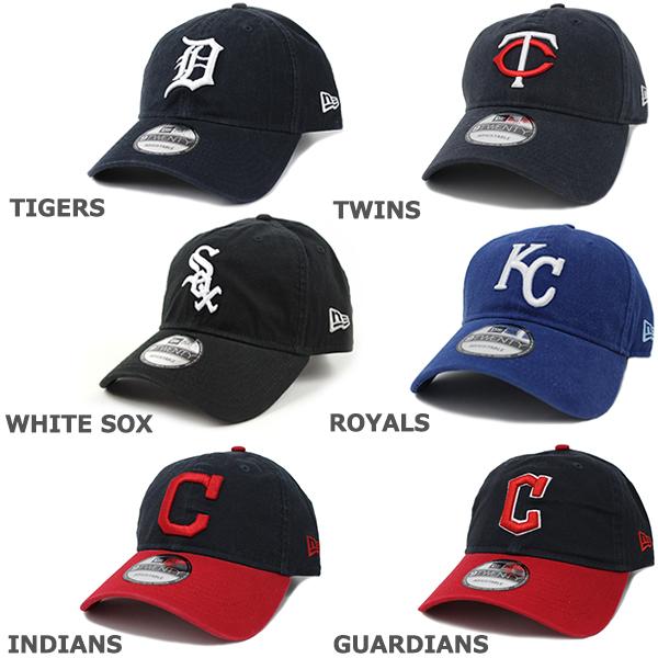NEW ERA ニューエラ キャップ MLB 9TWENTY アメリカンリーグ NEW ERA ニューエラ キャップ MLB 9TWENTY アメリカンリーグ