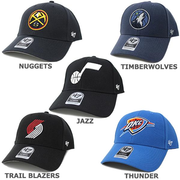 47Brand 47 Brand フォーティーセブンブランド キャップ MVP NBA 47Brand 47 Brand フォーティーセブンブランド キャップ MVP NBA