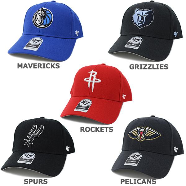 47Brand 47 Brand フォーティーセブンブランド キャップ MVP NBA 47Brand 47 Brand フォーティーセブンブランド キャップ MVP NBA