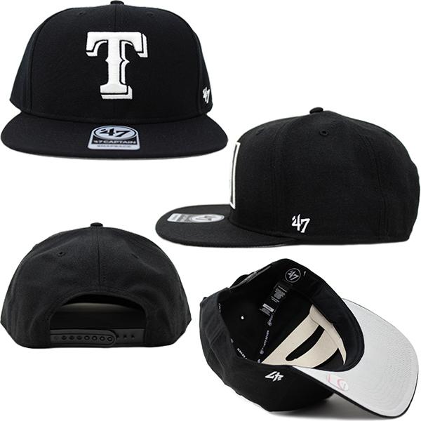 47Brand 47 Brand フォーティーセブンブランド キャップ BLACK 47Brand 47 Brand フォーティーセブンブランド キャップ BLACK