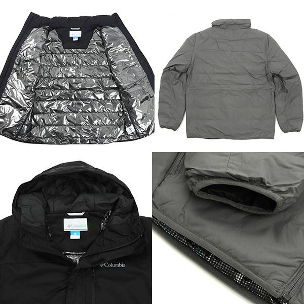 Columbia コロンビア ジャケット 中綿 Grand Wall Jacket オムニ Columbia コロンビア ジャケット 中綿 Grand Wall Jacket オムニ