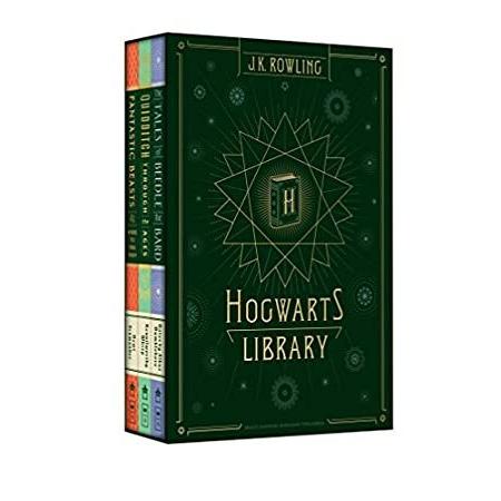 【新発売】 特別価格Hogwarts Library (Harry Potter)好評販売中 その他映画グッズ