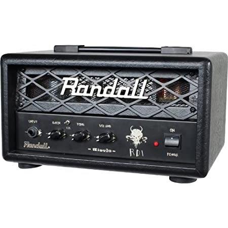 100％本物 RD1H 特別価格Randall Diavlo Amplifier好評販売中 Series AVアンプ