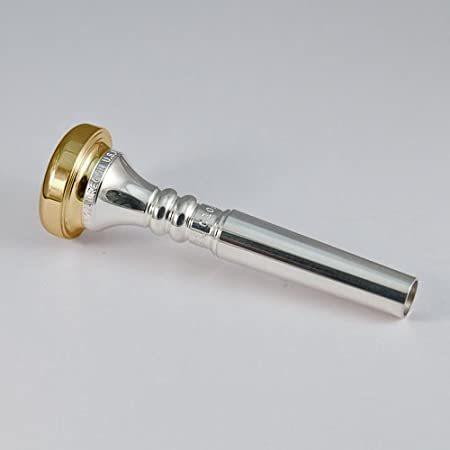 【メーカー公式ショップ】 Trumpet Marcinkiewicz Cup & Rim Gold 特別価格24K Mouthpiece, Michelou好評販売中 P. Jean E2 トランペット
