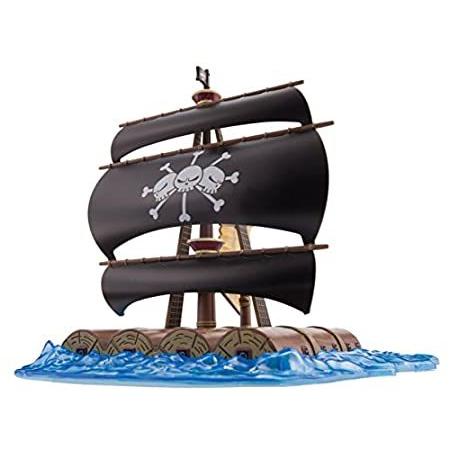 特別価格ワンピース One 偉大なる船 グランドシップ コレクション マーシャル D ティーチの海賊船
