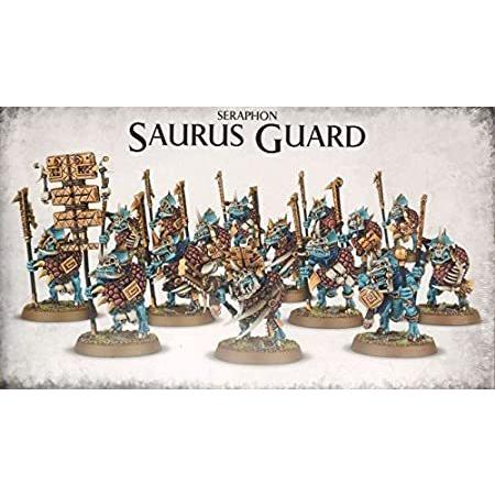 【NEW限定品】 特別価格Games Workshop Guard好評販売中 Saurus Seraphon 99120208016 その他模型