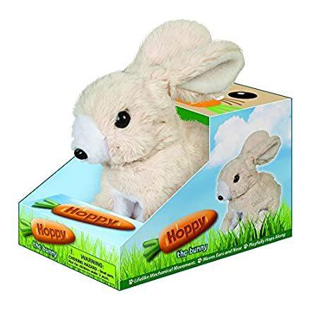 【超安い】  111247 特別価格Westminster Hoppy Rabbit,好評販売中 Toy Mechanical Bunny, The ロボット