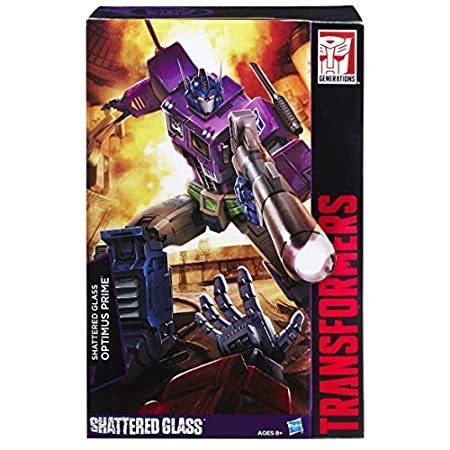 特別価格transformers Masterpiece Optimus Shattered 模型 プラモデル Glass パファーデッキ Masterpiece Prime好評販売中 Optimus B01mxylitw 女の子向けプレゼント集結
