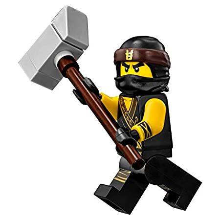 特別価格レゴ ニンジャゴー ムービー ニンジャスーツと武器付き ブロック ミニフィギュア コール ニンジャ