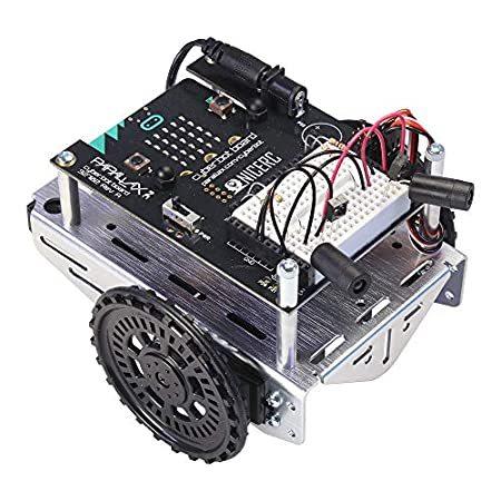 再再販！ Inc. 特別価格Parallax Cyber:bot Micro:bit好評販売中 with - Kit Robot ロボット