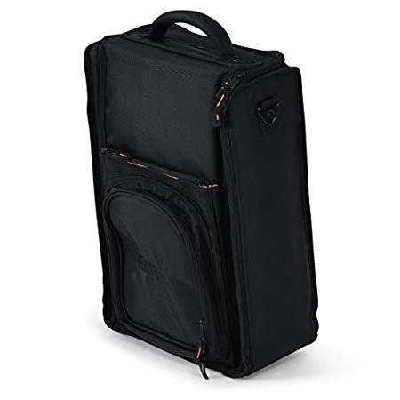 2021年激安 特別価格Gator Cases Club Series DJ Messenger Style Two-Channel Mixer Carry Bag with好評販売中 その他オーディオ機器アクセサリー