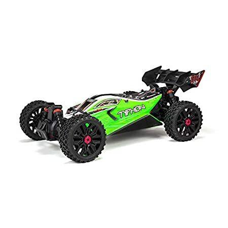 特別価格arrma 1 10 Typhon 4x4 V3 Mega 550 Brushed Buggy Rc Truck Rtr 送信機 受信機 ニッケル水好評販売中 Www Kikizake Com