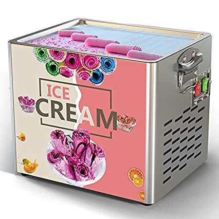 特別価格110v Fried アイスクリームメーカー Ho好評販売中 B08h8kmxpnならショッピング ランキングや口コミも豊富なネット通販 更にお得なpaypay残高も スマホアプリも充実で毎日どこからでも気になる商品をその場でお求めいただけます 家電 Yogurt Roll Machine Home