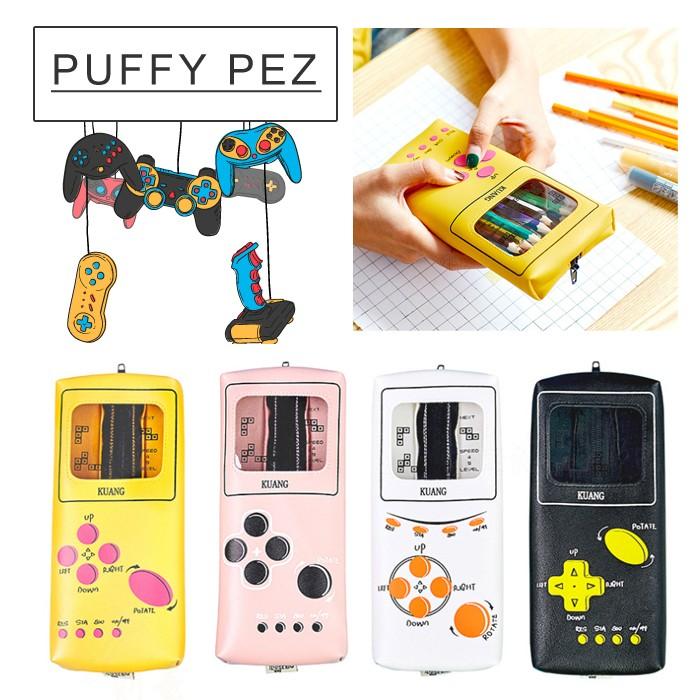 ポーチ 筆箱 ペンケース 文房具 ゲーム メール便 送料無料 Puffy Pez 171 401 0075 Puffy Pez 通販 Yahoo ショッピング