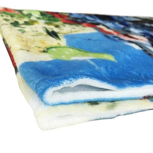 ひざかけ NO PUGS NO LIFE（黒パグ）1 |  | 05