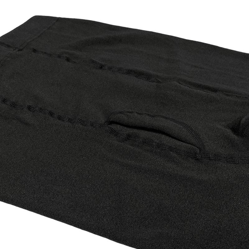 裏起毛 LL-3Lメンズ レギンス 冬 前開き スパッツ タイツ 両面マチ付 160デニール 10分丈 ブラック 無地 あったか 暖かい 長ズボン下 防寒 冷え性 肌着 インナー |  | 08