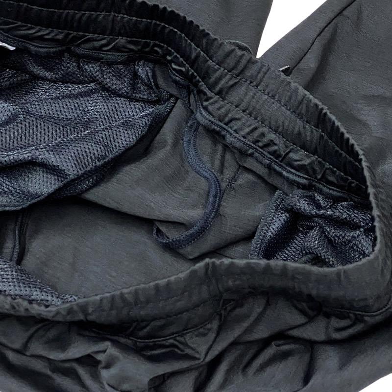 送料無料 ジャージ ロングパンツ メンズ M L LL ストレッチ サイド