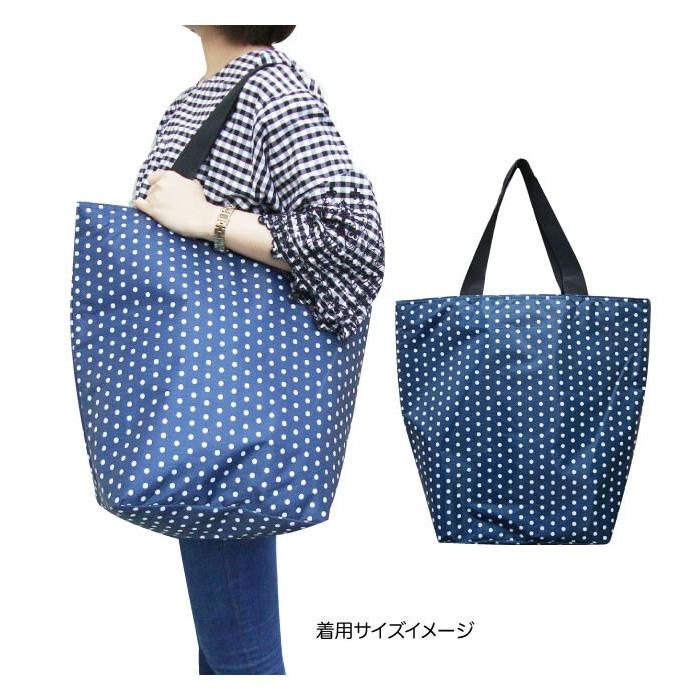 特大 保冷保温 トートバッグ エコバッグ ショッピングバッグ シンプル ドット柄 サブバッグ 大容量 旅行 トラベル スポーツ 保冷 保温 Bag Sho 4765 Puick 通販 Yahoo ショッピング