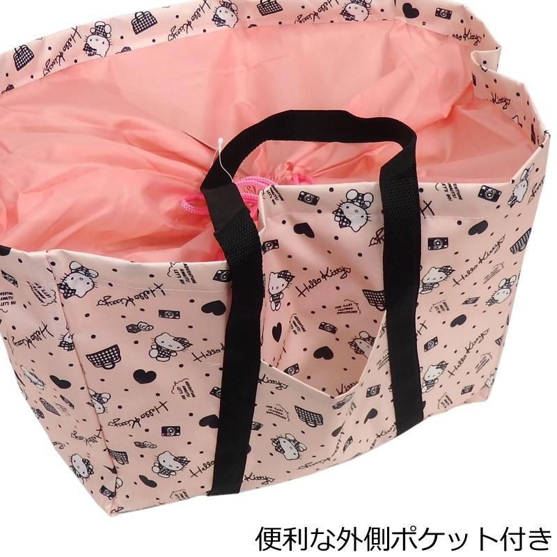 送料無料 レジかごバッグ キティ キキララ リラックマ すみっコ 送料無料 レジかごバッグ キティ キキララ リラックマ すみっコ
