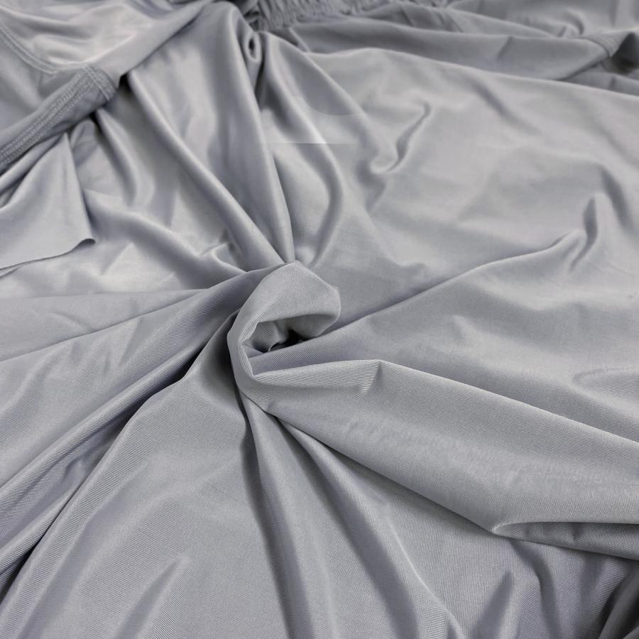 送料無料 接触冷感 メンズ ルームウエア 半袖シャツ + ハーフパンツ 上下セット 薄手 大きいサイズ M L XL 半袖丸首シャツ アイスシルク 軽い 下着 Tシャツ |  | 06