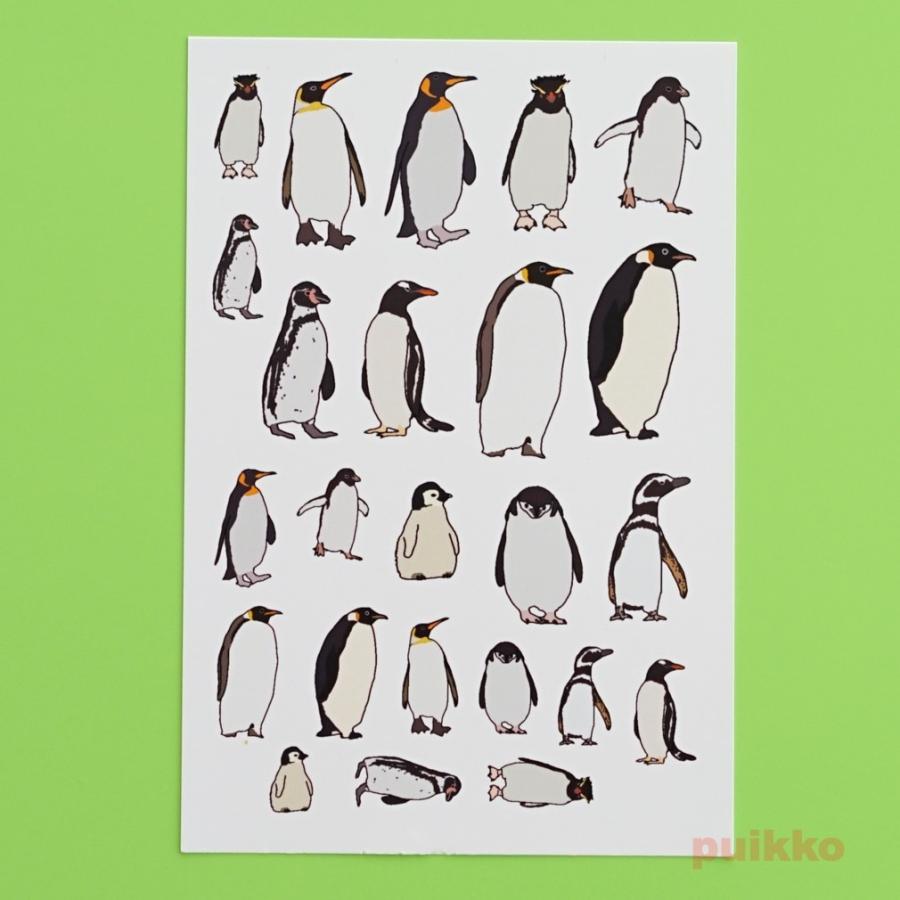 ペンギン タトゥーシール v Puikko 通販 Yahoo ショッピング