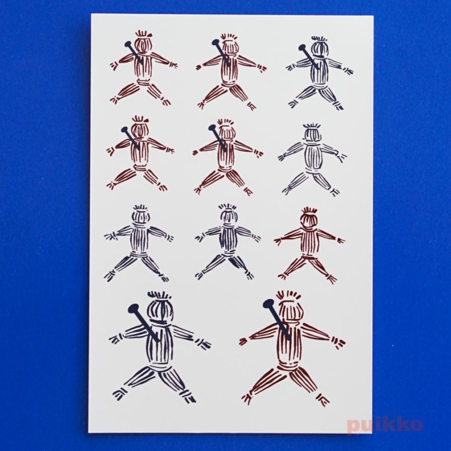 藁人形 タトゥーシール Puikko 通販 Yahoo ショッピング