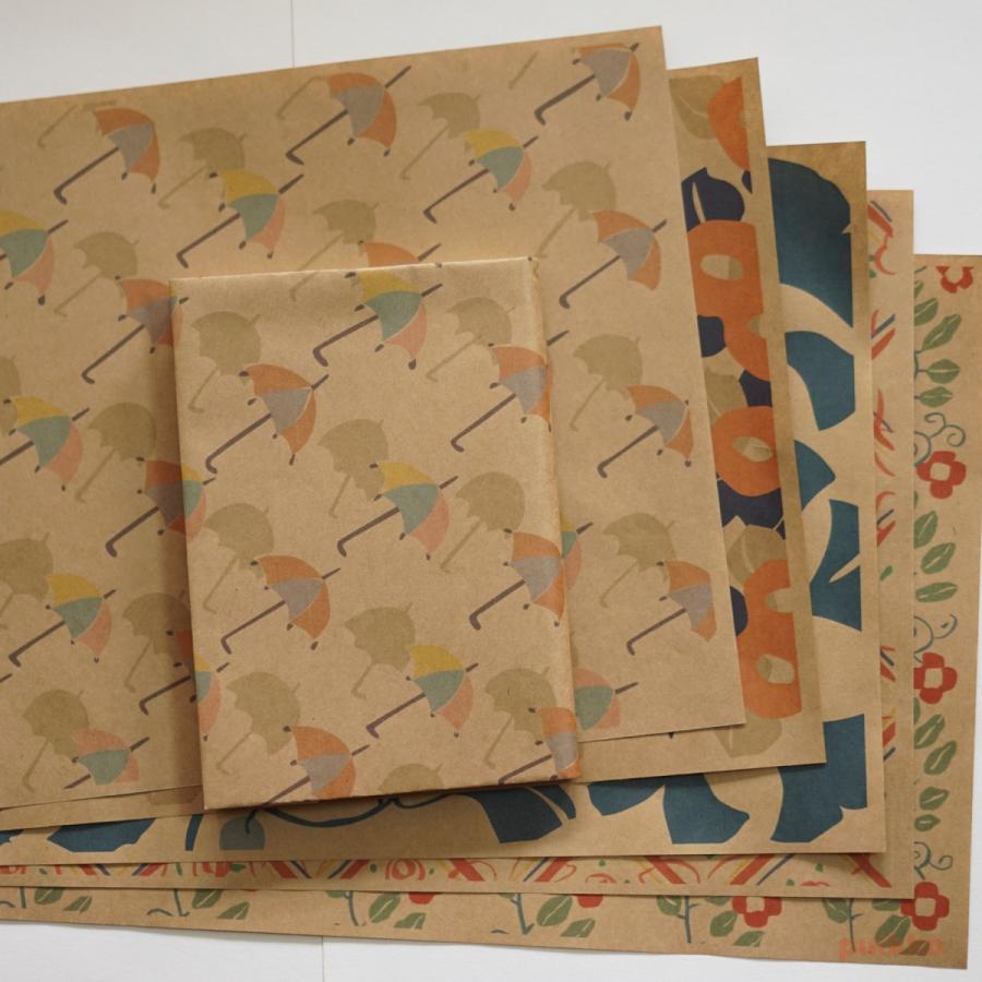 全国総量無料で 紙製ブックカバー 竹久夢二デザイン